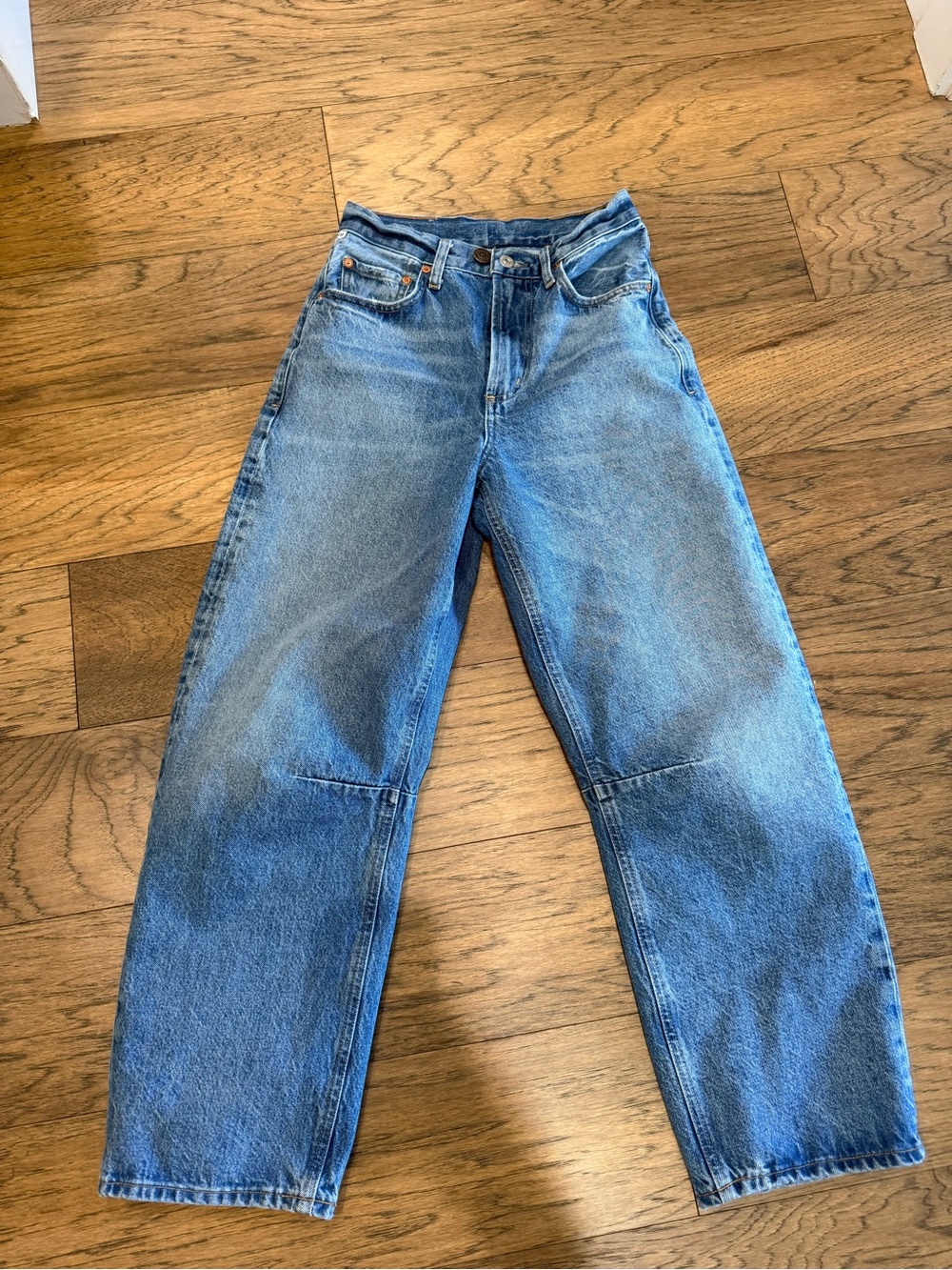 Citizens of Humanity Miro Relaxed Jeans - Picture 2 of 12
